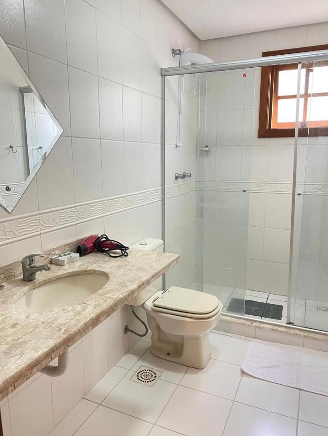 Ferienwohnung Apartamento Lago Negro Gramado Exterior foto