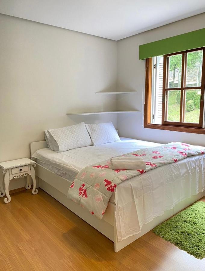 Ferienwohnung Apartamento Lago Negro Gramado Exterior foto