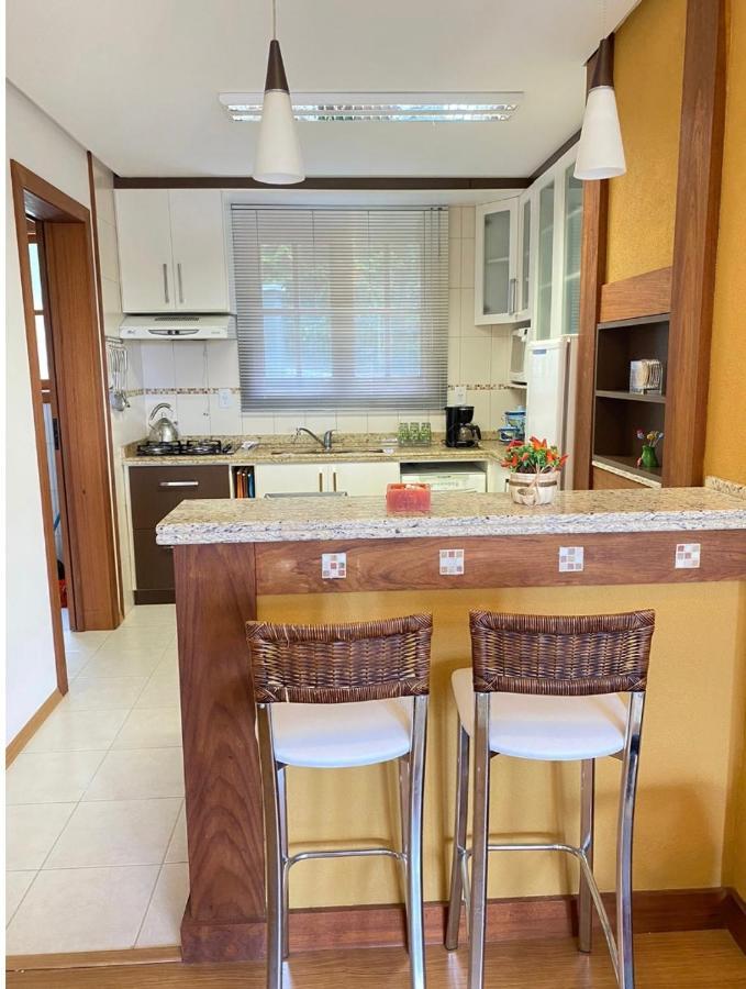 Ferienwohnung Apartamento Lago Negro Gramado Exterior foto
