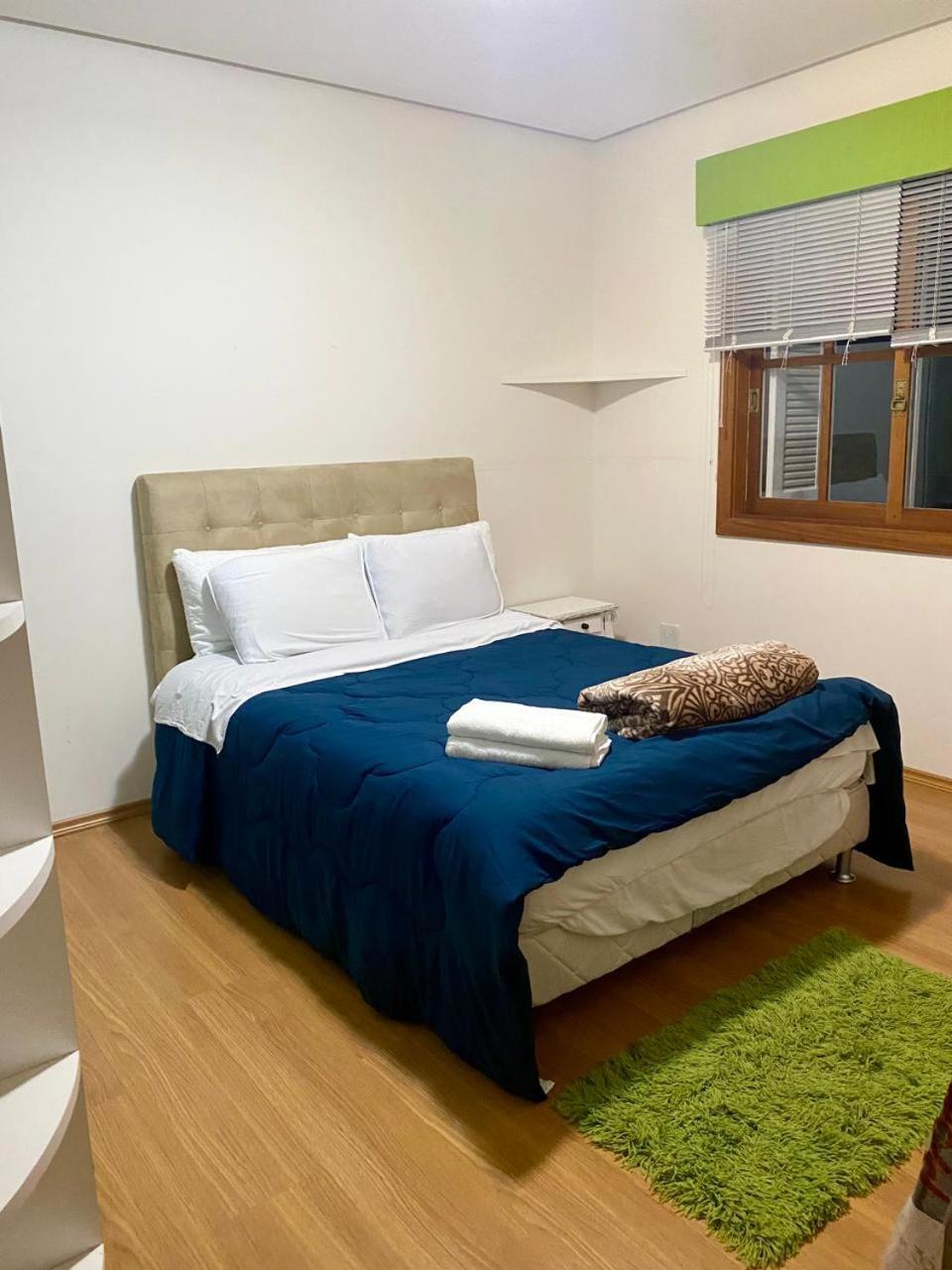 Ferienwohnung Apartamento Lago Negro Gramado Exterior foto